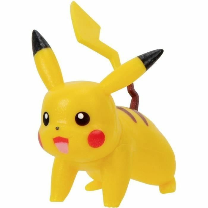 Set de Figuras Pokémon Evolution Multi-Pack: Pikachu 5