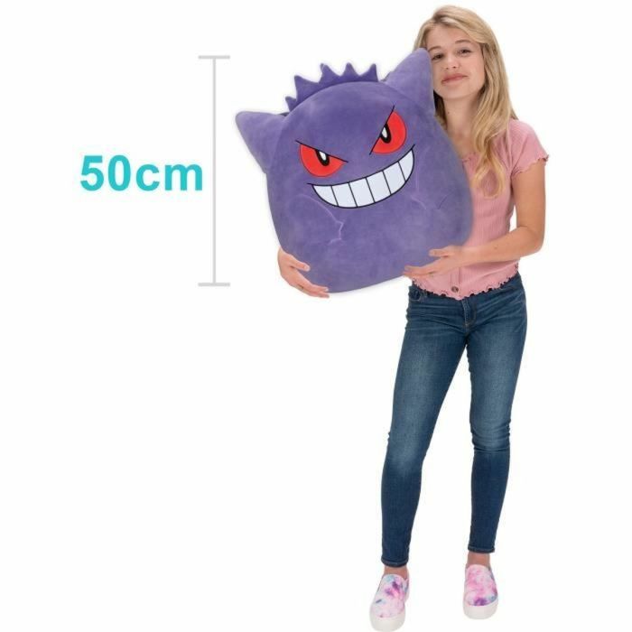 Muñeco Bebé Bandai Pokemon Gengar 1