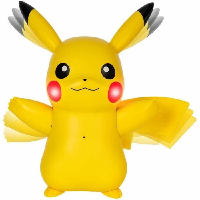 Figura de Acción Bandai Pokémon 2