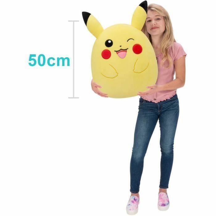 Muñeco Bebé Bandai Pokemon Pikachu 5