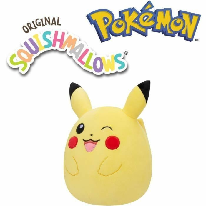 Muñeco Bebé Bandai Pokemon Pikachu 1