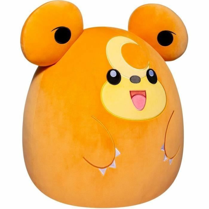 Muñeco Bebé Bandai Pokemon Teddiursa 4