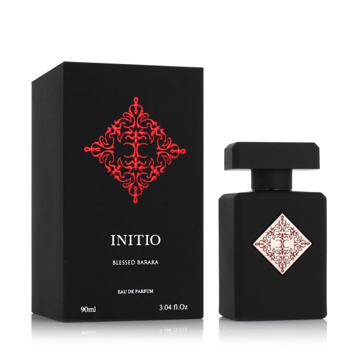Perfume Unisex Initio EDP Blessed Baraka 90 ml