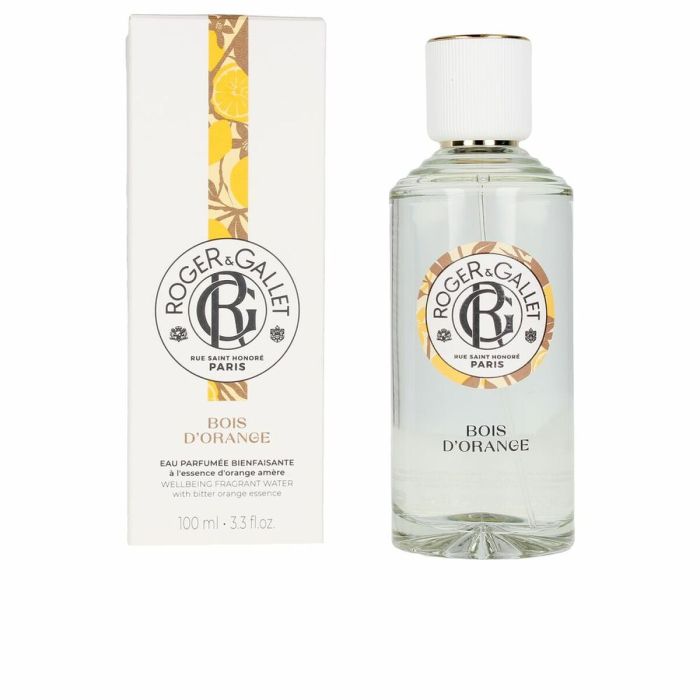 Perfume Unisex Roger & Gallet Bois d'Orange EDT (100 ml)