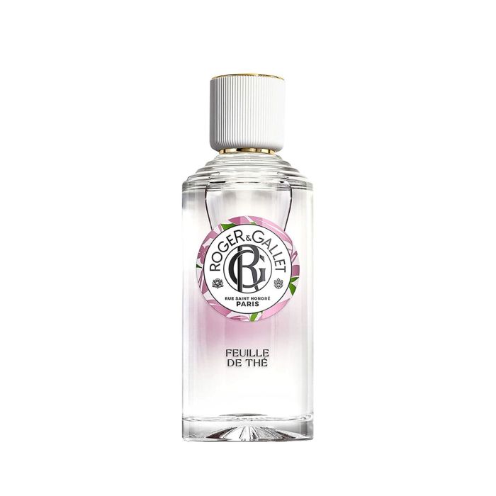 Perfume Unisex Roger & Gallet Feuille de Thé EDP (100 ml) 1