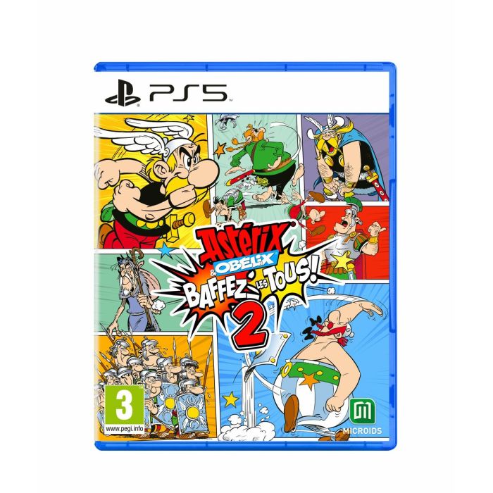 Videojuego PlayStation 5 Microids Astérix & Obelix: Slap them All! 2 (FR) 6