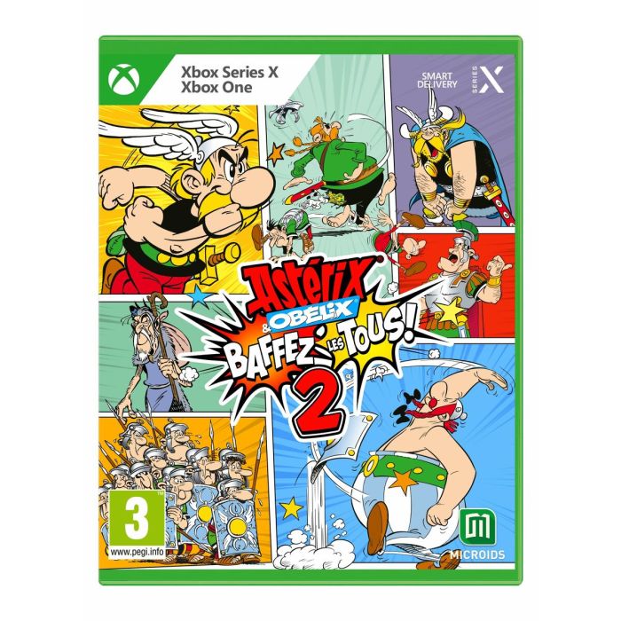 Videojuego Xbox One / Series X Microids Astérix & Obelix: Slap them All! 2 (FR) 6