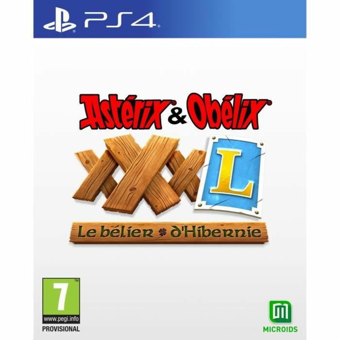 Videojuego PlayStation 4 Microids Asterix & Obelix: XXXL