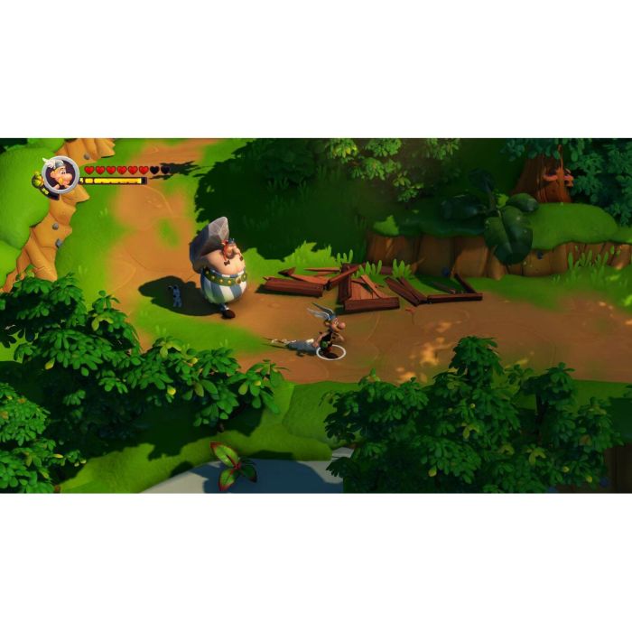 Videojuego PlayStation 5 Microids Astérix & Obélix XXL Collection 1