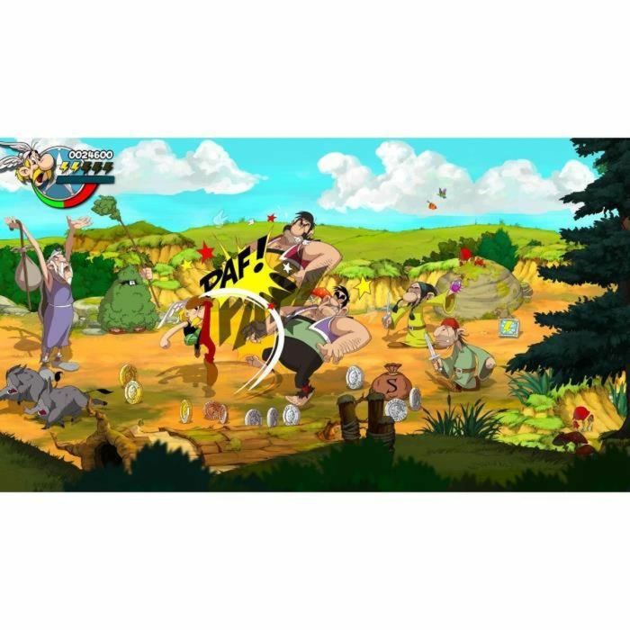 Videojuego PlayStation 5 Microids Astérix & Obélix Baffez-les Tous 4