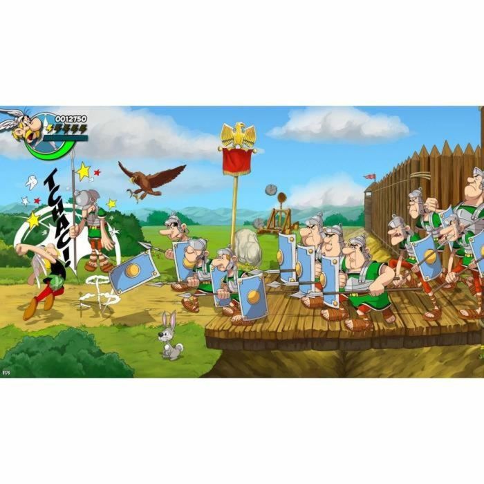 Videojuego PlayStation 5 Microids Astérix & Obélix Baffez-les Tous 2