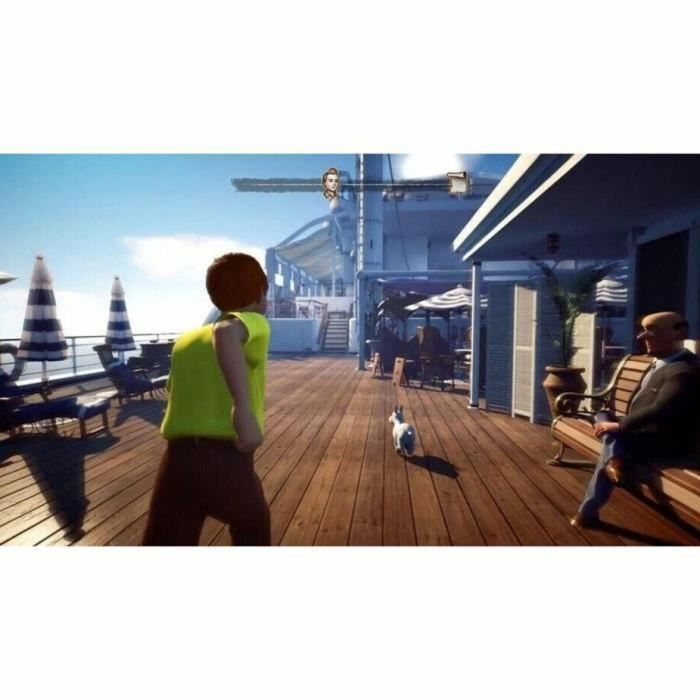 Videojuego para Switch Microids Tintin Reporter : Les Cigares du Pharaon 3