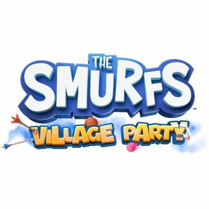 Videojuego PlayStation 4 Microids The Smurfs: Village Party 1