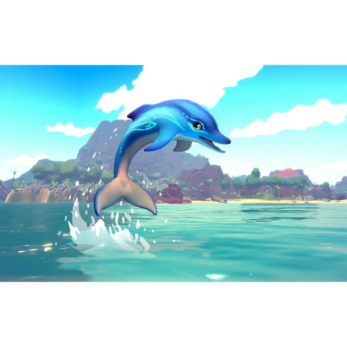 Videojuego PlayStation 4 Microids Dolphin Spirit: Mission Océan 6