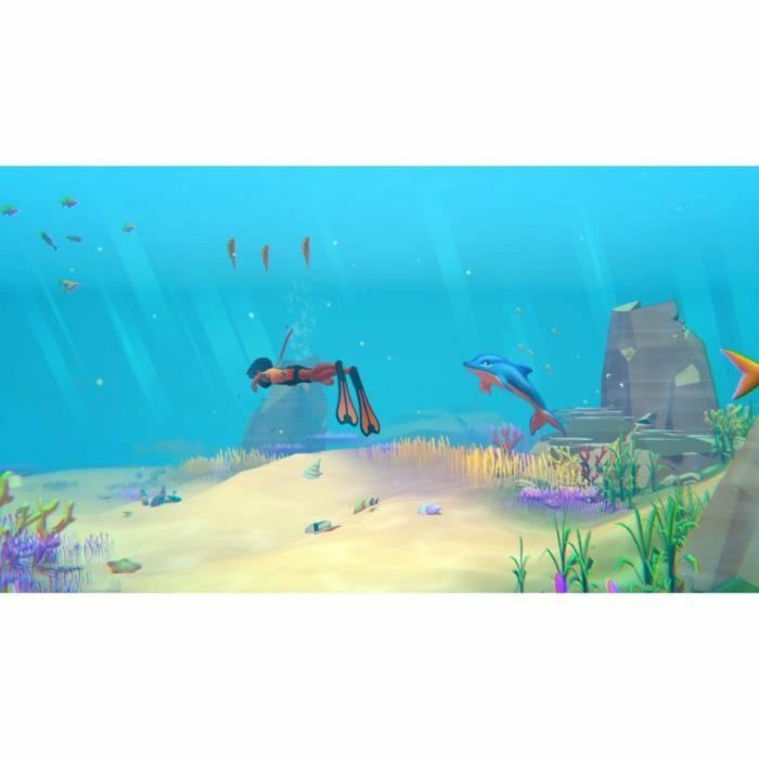 Videojuego PlayStation 4 Microids Dolphin Spirit: Mission Océan 4