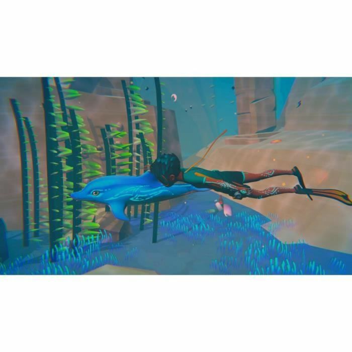 Videojuego PlayStation 4 Microids Dolphin Spirit: Mission Océan 3