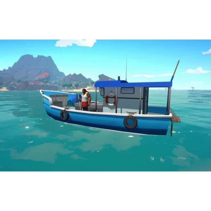 Videojuego PlayStation 4 Microids Dolphin Spirit: Mission Océan 1