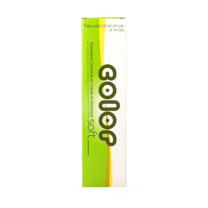 Tinte Permanente Color Soft Salerm #9 (100 ml)