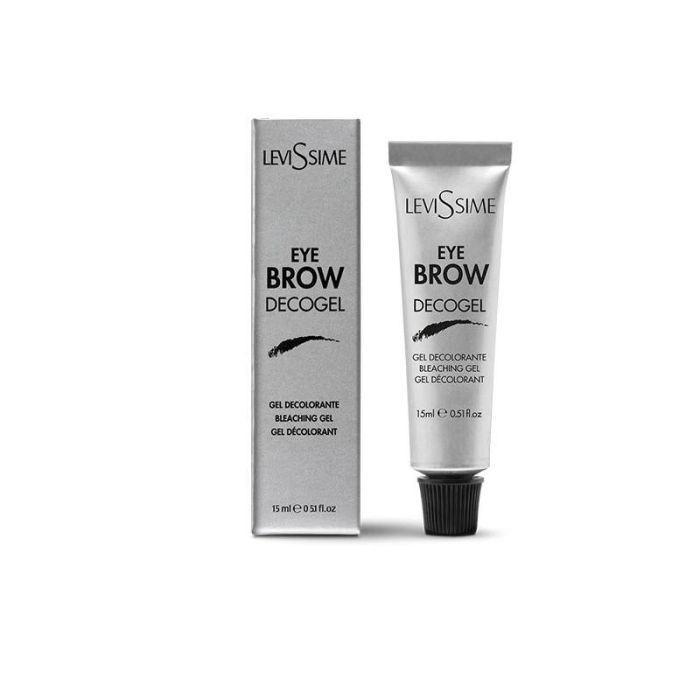 Eye Brow Decogel Gel Decolorante 15 mL Levissime