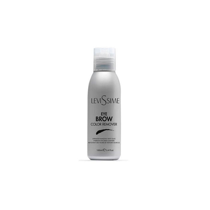 Eye Brow Color Remover 100 mL Levissime