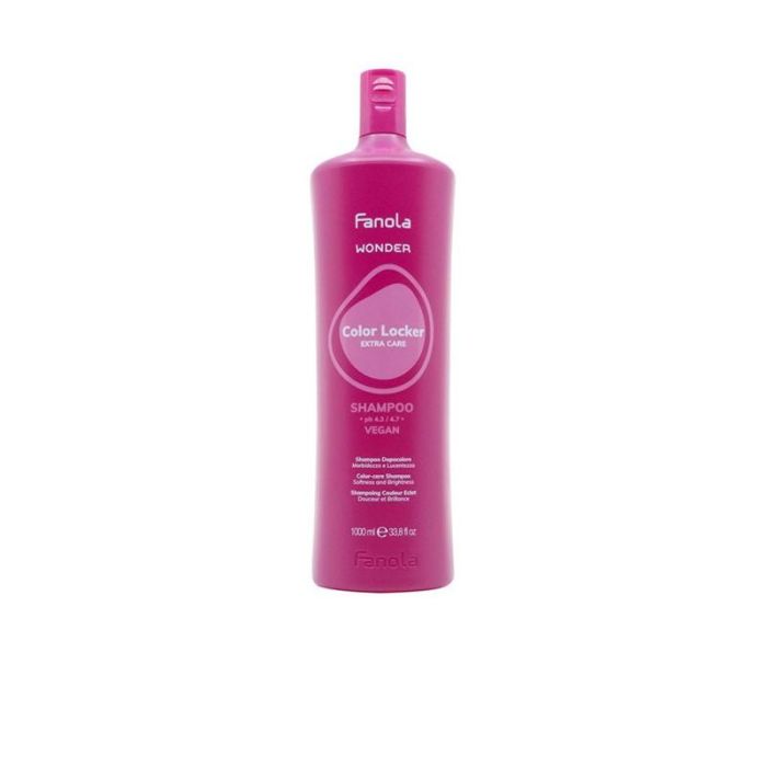 Color Locker Extra Care Shampoo Vegan 1000 mL Fanola