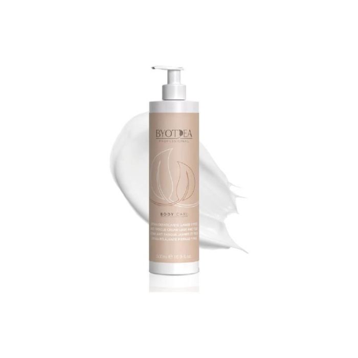 Body Care Crema Relajante Piernas Y Pies 500 mL Byotea