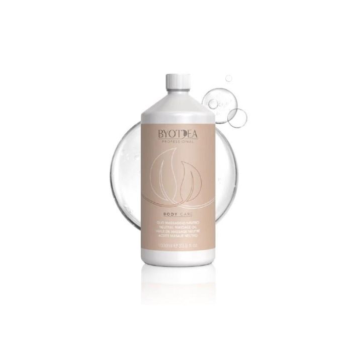 Body Care Aceite Masaje Neutro 1000 mL Byotea