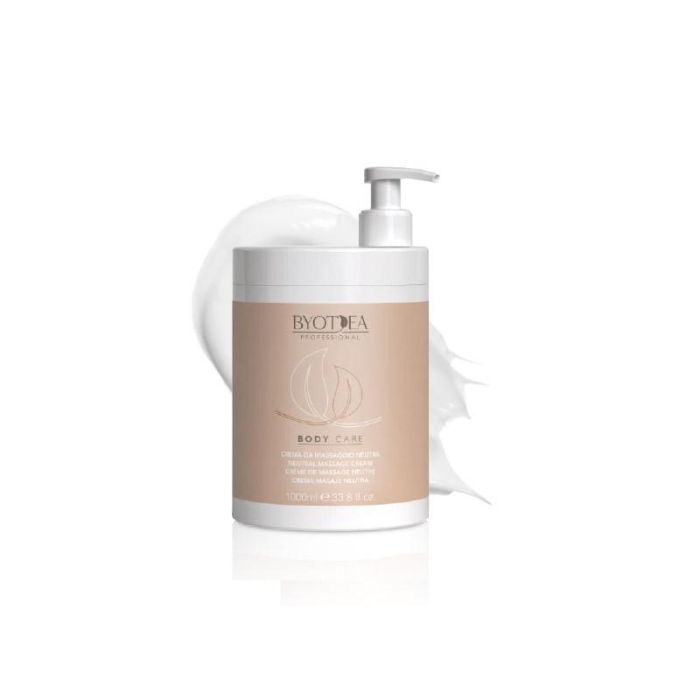 Body Care Crema Masaje Neutra 1000 mL Byotea