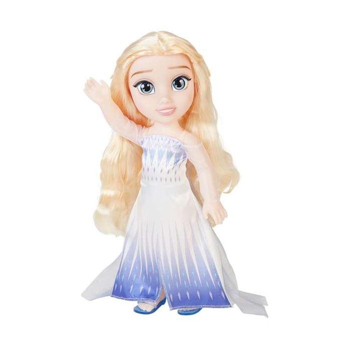 Muñeca Frozen Elsa the Snow Queen 38cm. 1