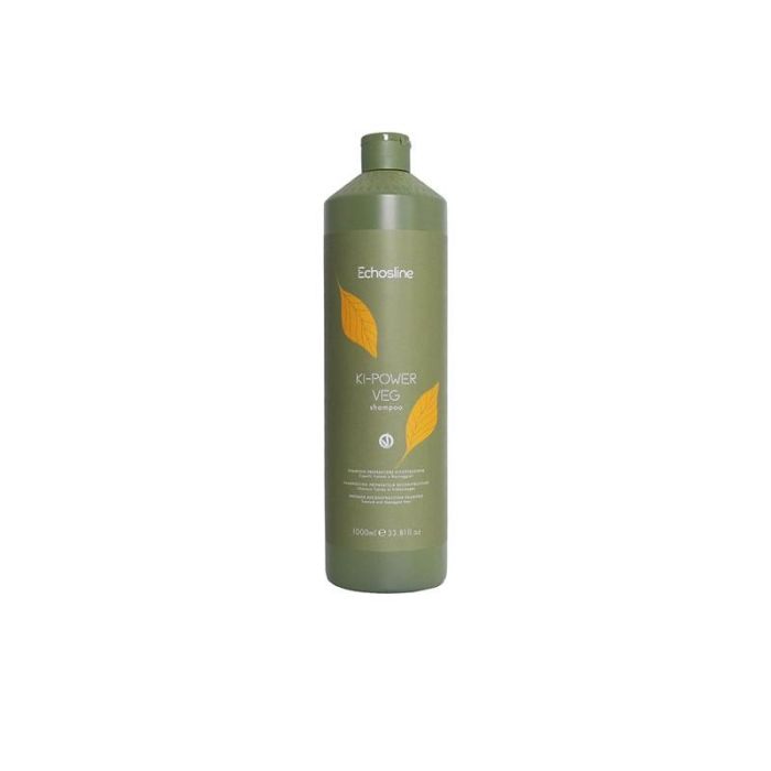 Ki-Power Veg Shampoo 1000 mL Echosline