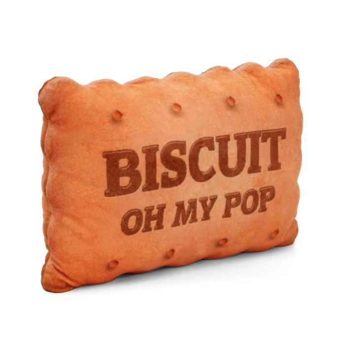 Cojín Grande Biscuit Oh My Pop! Beige 1