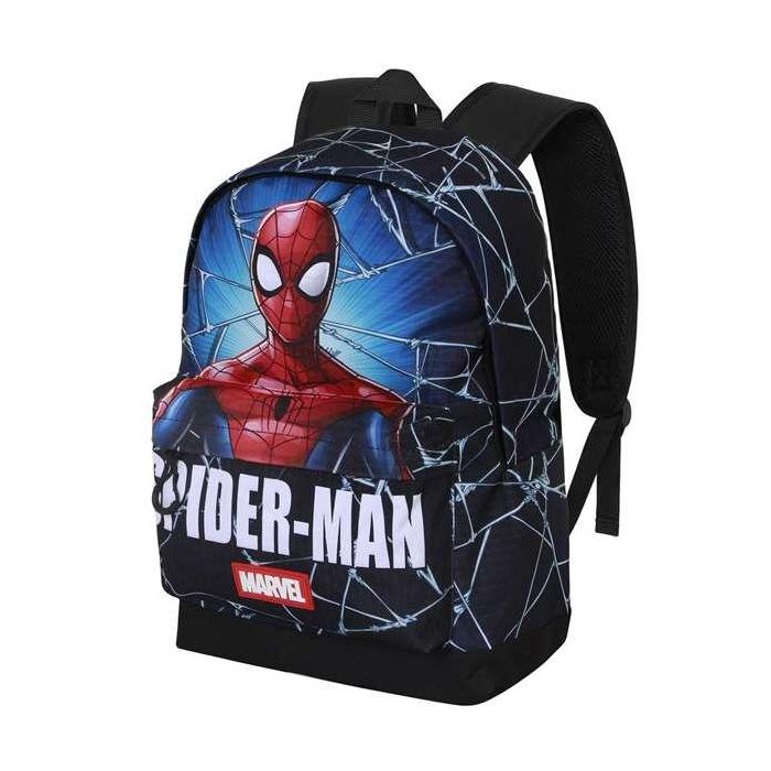 Karactermania Mochila HS FAN 2.2 Spiderman Maximum 31 x 18 x 44 cm 1