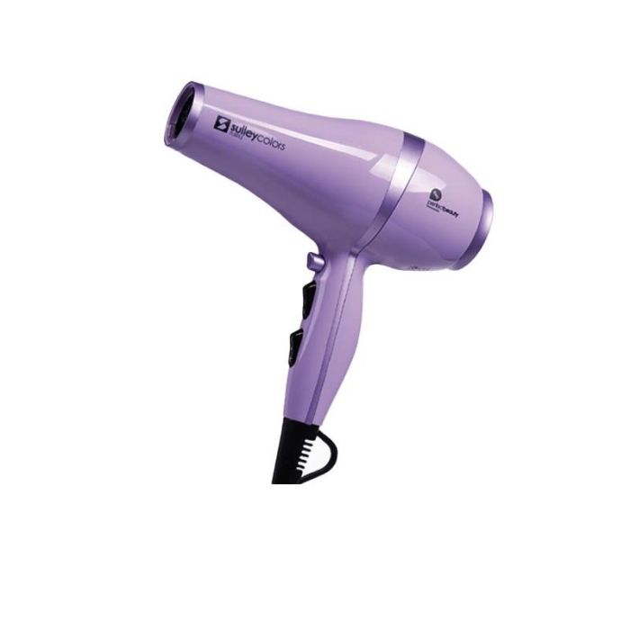 Secador Profesional Lila Sulley Dryer Colors Perfect Beauty