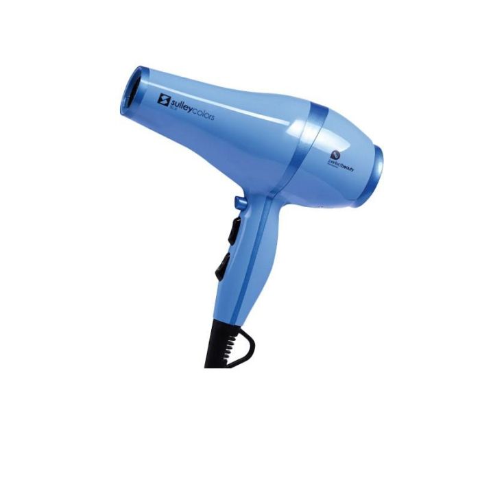 Secador Profesional Azul Sulley Dryer Colors Perfect Beauty