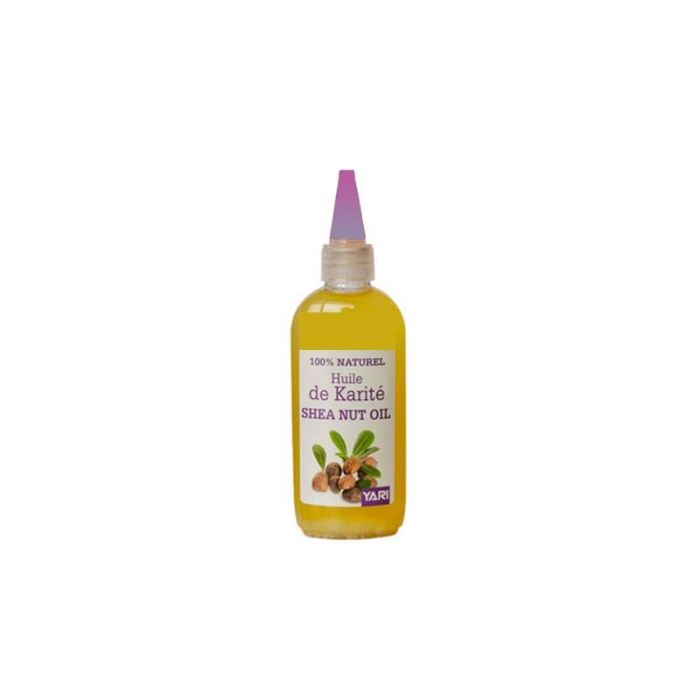 Yari 100% Natural Shea Nut Oil 105 mL Yari