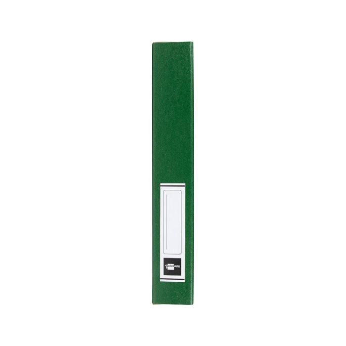 Carpeta Proyectos Liderpapel Folio Lomo 50 mm Carton Gofrado Verde 3