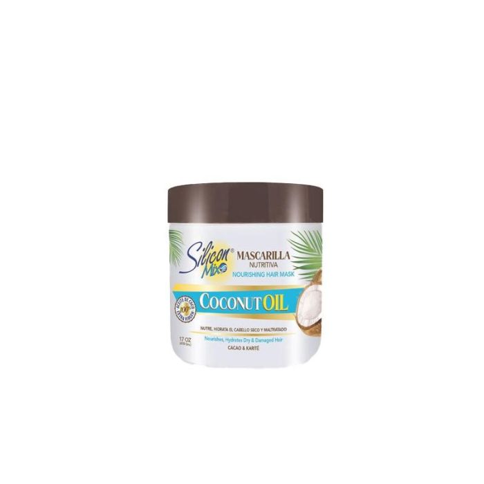 Silicon Mix Coconut Oil Mascarilla 478 gr Stylecraft