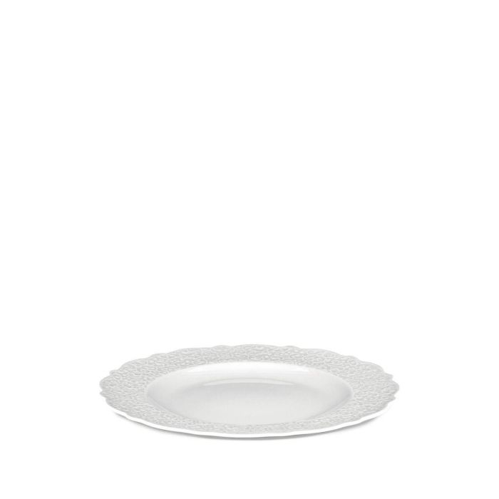 Dressed Plato Plano Porcelana Juego 4 Piezas ALESSI MW01/1 0