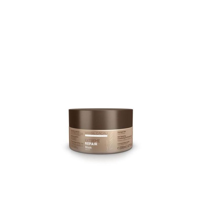 Extreme Repair Mask 200 mL Brasil Cacau