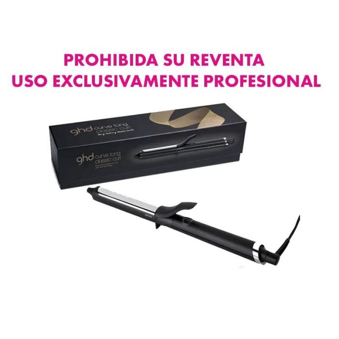 Ghd Classic Curl Tong Formato Profesional GHD