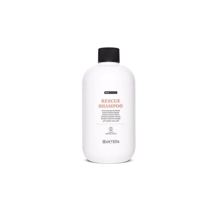 Rescue Shampoo 500 mL Light Irridiance