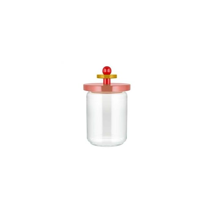 Ettore Sottsass Bote 100 Cl Rosa 100 Vc ALESSI ES16/100 2