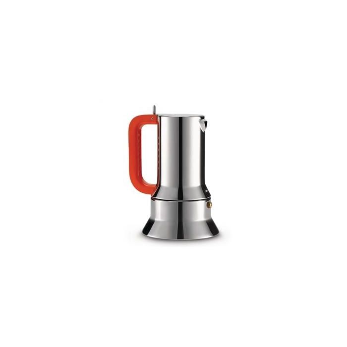 Cafetera 6 Tazas A/Inox 18/10 100 Value Collection ALESSI 9090/6 100 Cafetera 6 Tazas A/Inox 18/10 100 Value Collection ALESSI 9090/6 100