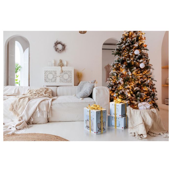 Smeg KLF03RDEU - Hervidor de Agua de 1.7 Litros, 2400W, Acero Inoxidable Rojo, con Filtro Antical, Apagado Automático y Base Giratoria 360 Grados