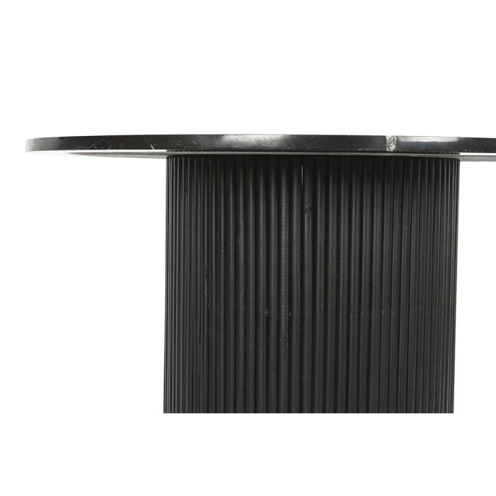 Mesa de Centro DKD Home Decor Madera Mármol 80 x 80 x 42 cm 1 Mesa de Centro DKD Home Decor Madera Mármol 80 x 80 x 42 cm 1
