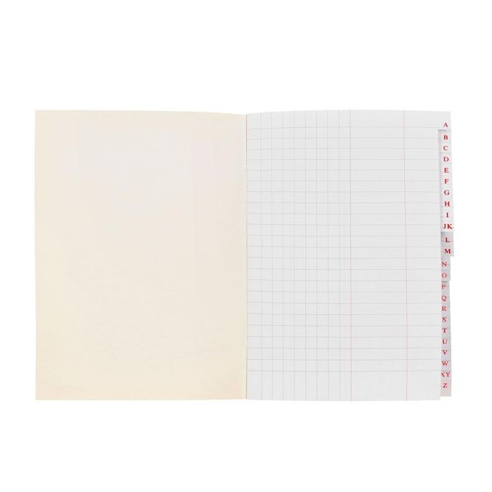 Indice Liderpapel Tapa Cartoncillo Cuarto 24 Hojas 70 gr-M2 Colores Surtidos 12 unidades 8