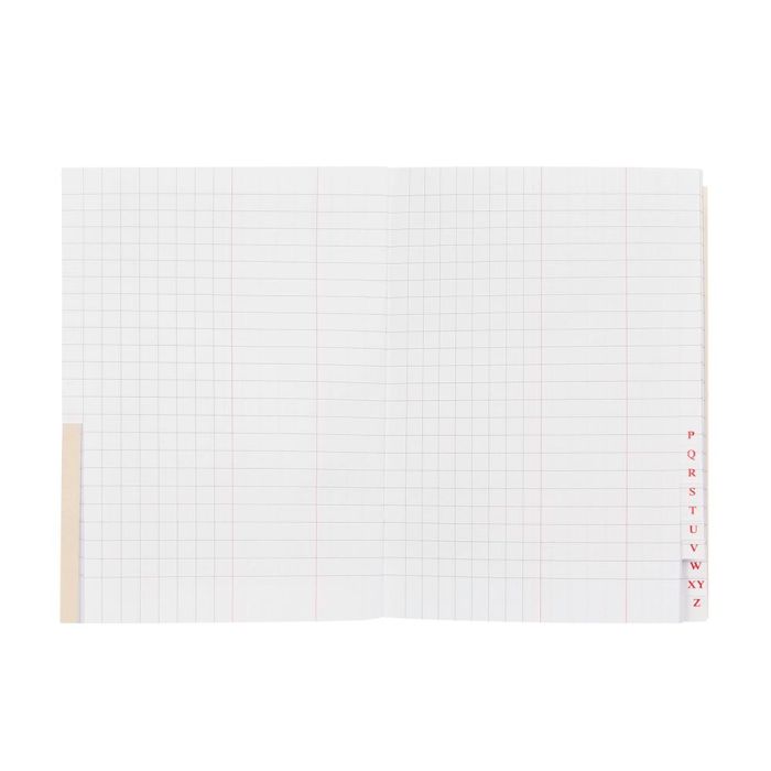 Indice Liderpapel Tapa Cartoncillo Cuarto 24 Hojas 70 gr-M2 Colores Surtidos 12 unidades 9