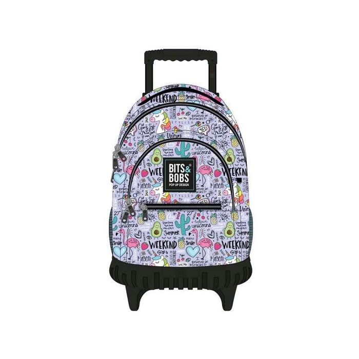 Grafoplás mochila roller b&b23 fantasy Grafoplás mochila roller b&b23 fantasy