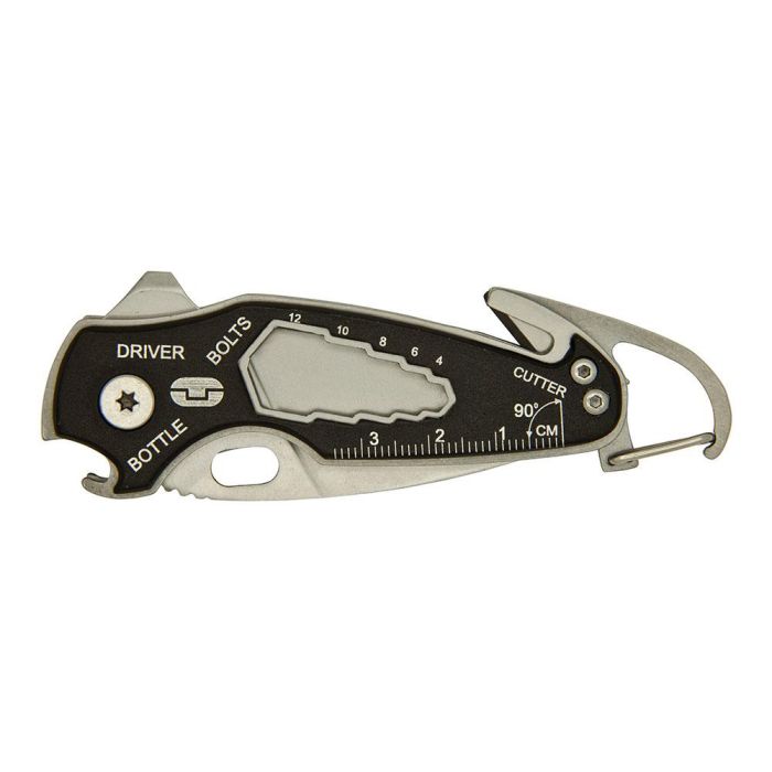 Smartknife navaja con 11 herramientas en 1. tu573k true 3