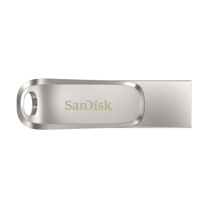 Tarjeta de Memoria Micro SD con Adaptador SanDisk SDDDC4-128G-G46 128GB 128 GB
